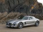 Mercedes-Benz SLS AMG 2010 года (UK)